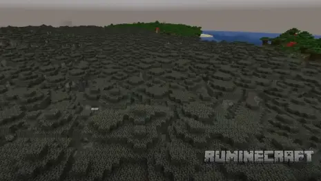 Биом из мода Pale Garden and Creaking