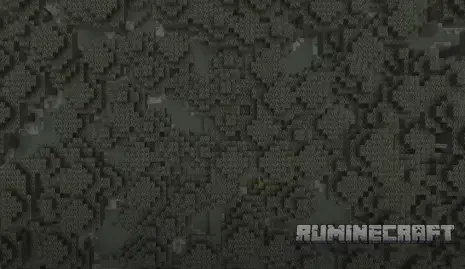 Лес из мода Pale Garden and Creaking сверху