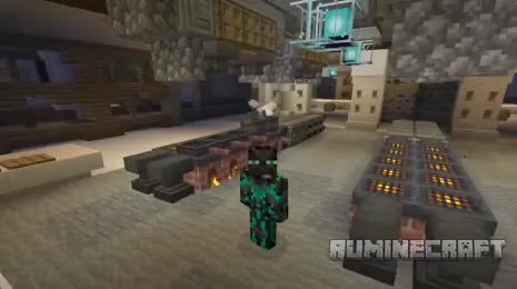 Постройка из мода Chefs Delight