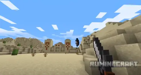 Атака кинжалом из мода Spartan and Fire