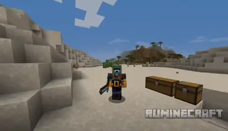 Новый меч из мода Spartan and Fire