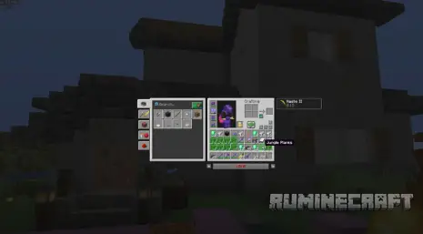 Новые возможности сортировки из мода Inventory Profiles Next