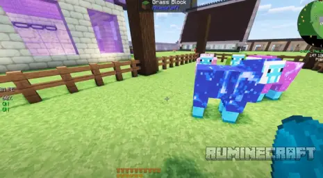 Овцы из мода EnergeticSheep