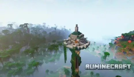 Башня из мода Towers of the Wild