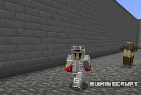 Зомби с модом Cobweb