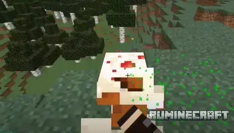 Новая механика поедания торта из мода Cake Chomps