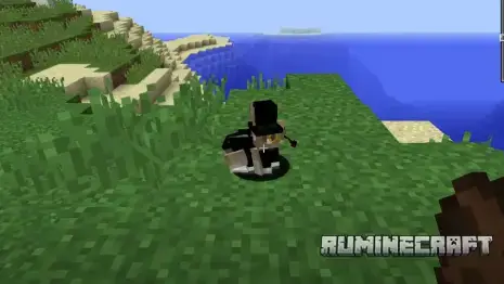 Кролик в монокле из мода Better Than Bunnies