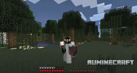 Щит из мода ShieldBreak