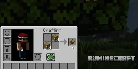 Крафт на ножницы из мода Wooden Shears