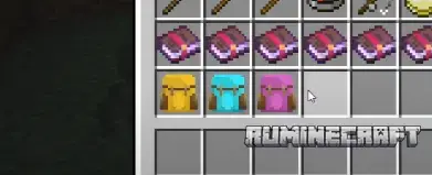 Виды рюкзаков из мода Simply Backpacks