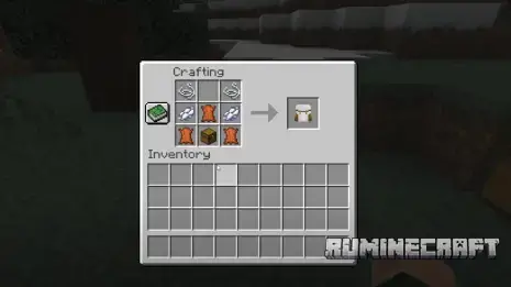 Крафт на обычный рюкзак из мода Simply Backpacks