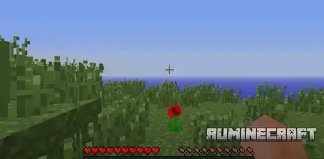 Процесс загрузки на карту с модом Initial Inventory