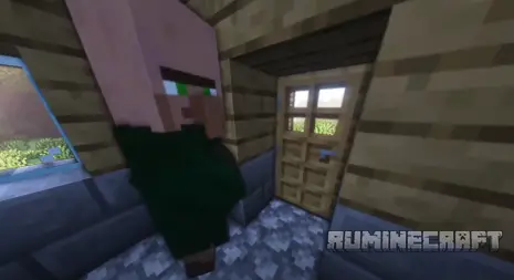 Хозяин конюшни из мода Stable Structures