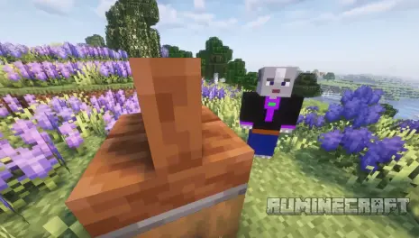 Лесопилка из мода Sawmill