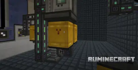 Часть механизма из мода Thermal Endergy