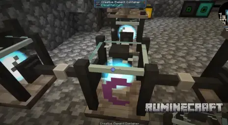 Механизм из мода Thermal Endergy