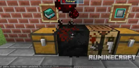 Блок из мода Deep Mob Learning