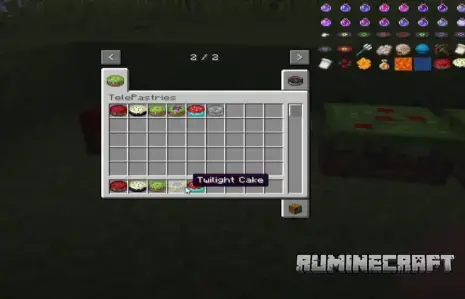 Все предметы из мода TelePastries