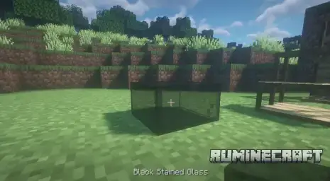 Возможность смены материала блока из мода BlockCarpentry