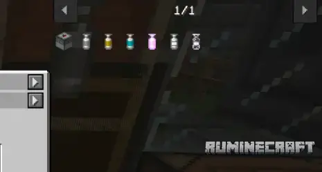 Все предметы из мода Capsule