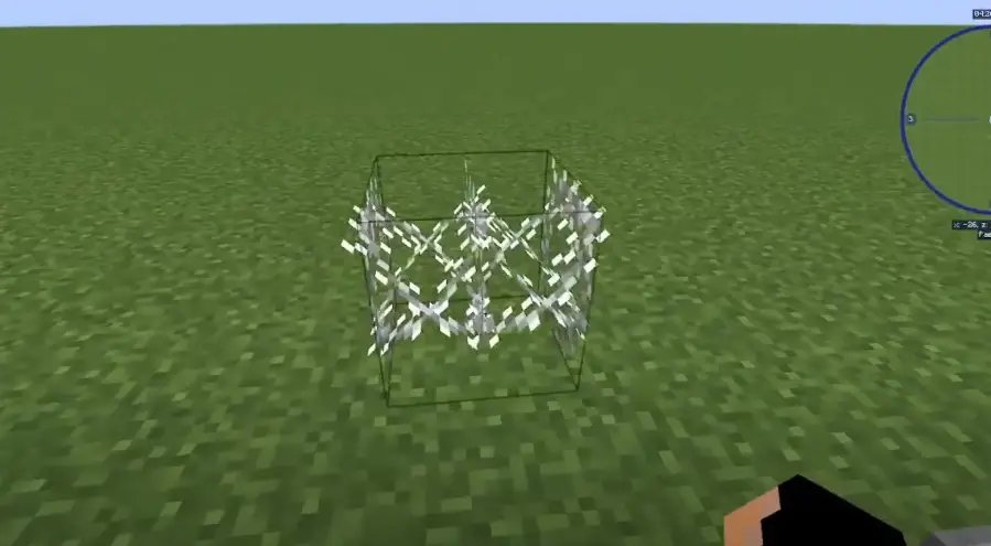 Колючая проволока из мода Simply Traps