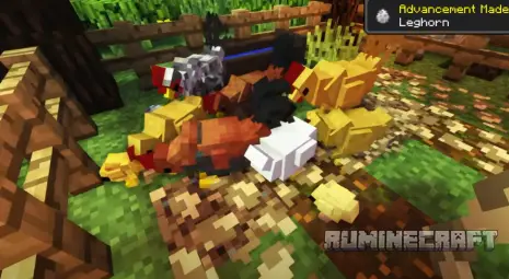 Ферма из мода Animania