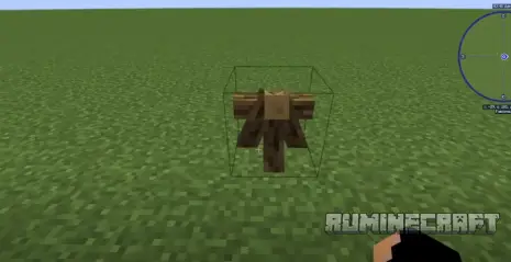 Капкан из мода Simply Traps