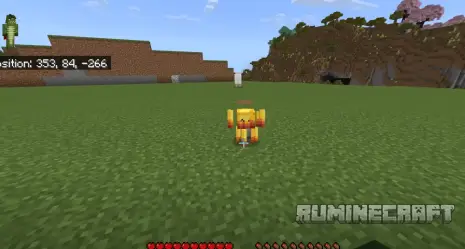 Плюшевая игрушка из мода Plushie Buddies